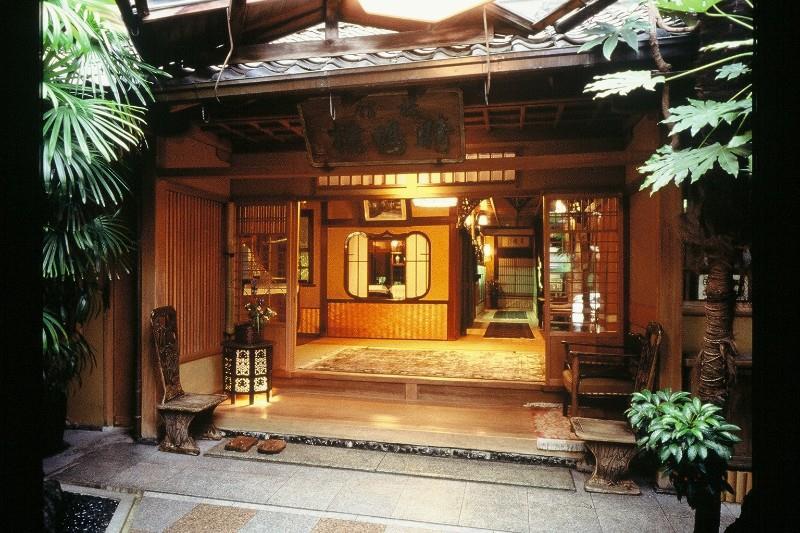 Seikoro Ryokan - Established In 1831 Hotel Kyoto Exterior photo