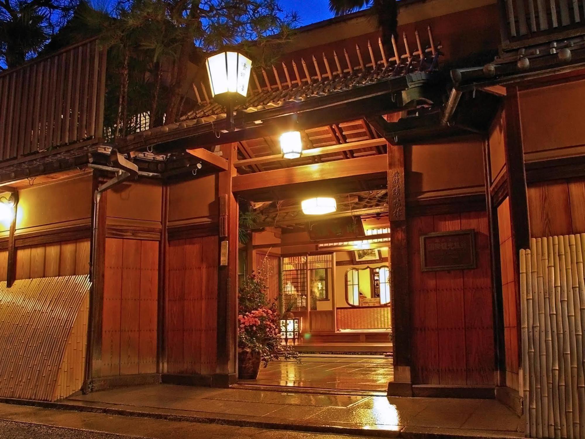 Seikoro Ryokan - Established In 1831 Hotel Kyoto Exterior photo