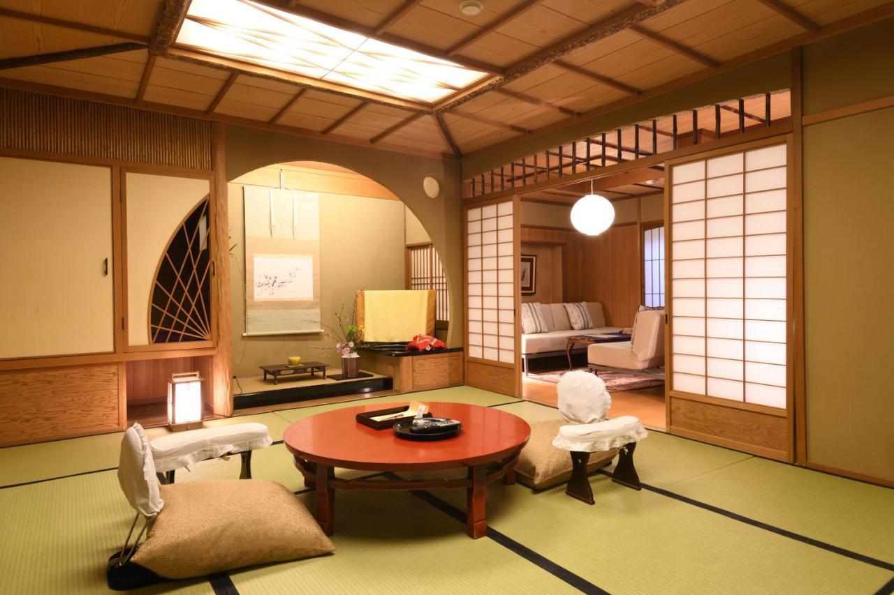 Seikoro Ryokan - Established In 1831 Hotel Kyoto Exterior photo