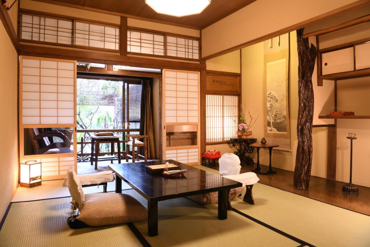 Seikoro Ryokan - Established In 1831 Hotel Kyoto Exterior photo