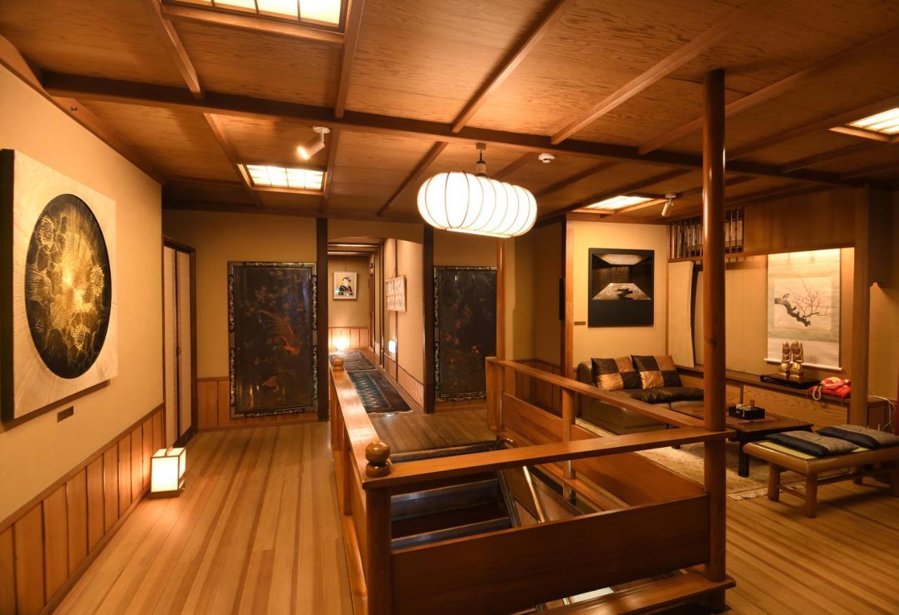 Seikoro Ryokan - Established In 1831 Hotel Kyoto Exterior photo